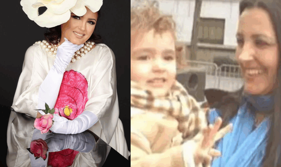 “Do të doja të dëgjoja: Gëzuar ditëlindjen, nëna ime!”