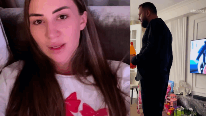 Reagimi epik i Luiz Ejllit për ndryshimin e flokëve të Kiarës