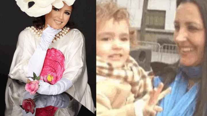 “Do të doja të dëgjoja: Gëzuar ditëlindjen, nëna ime!”