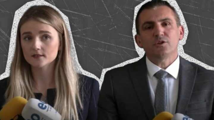 Prokuroria e Prishtinës, vetëm 2 mijë euro gjobë për ngacmimin e gazetares