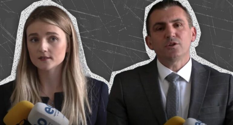Prokuroria e Prishtinës, vetëm 2 mijë euro gjobë për ngacmimin e gazetares
