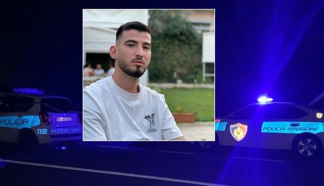 Motori përplaset me barrierat, humb jetën 25-vjeçari në Tepelenë