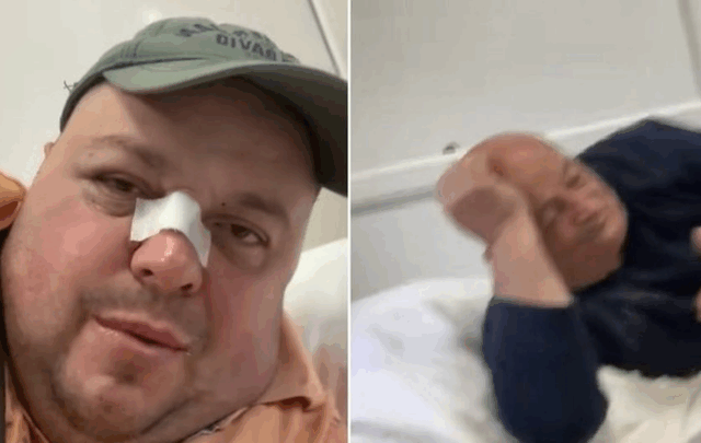 U dhunua disa javë më parë bashkë të birin, ndërron jetë babai i Genard Hajdinit