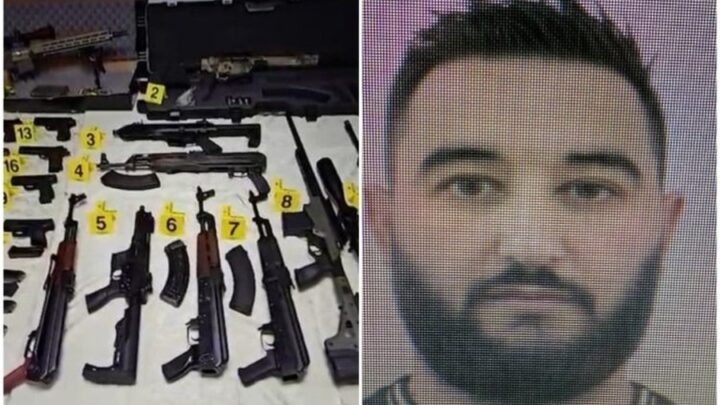 Furgoni plot ne armë, Eugert Sino: S’e di kush m’i ka futur