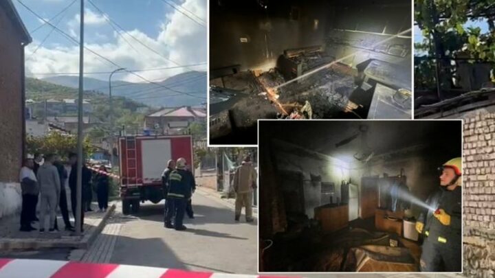 Tragjedia në Maliq/ Nëna shpëtoi vajzën nga flakët dhe u rikthye për djalin, humbën jetën të dy nga asfiksia