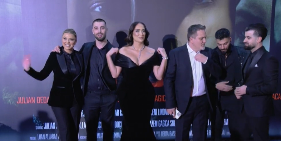 Rike Roçi dhe Erjola Doçi producente, Meritoni flet për rolin në filmin ADN pas shfaqjes në kinema