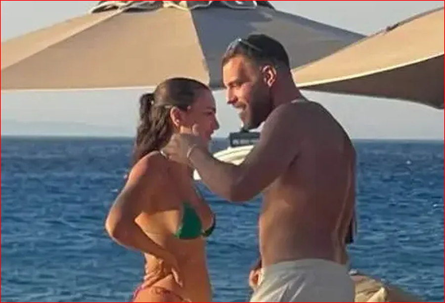 “Do bëj dasmë shumë të madhe”, Erik Fullani drejt kurorëzimit me Sara Hoxhën “Do bëj dasmë shumë të madhe”, Erik Fullani drejt kurorëzimit me Sara Hoxhën