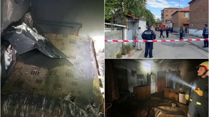 Tragjedia e Maliqit/ Ndërron jetë pas disa ditësh 6-vjeçarja, nga flakët vdiqën dhe e ëma e vëllai Tragjedia e Maliqit/ Ndërron jetë pas disa ditësh 6-vjeçarja, nga flakët vdiqën dhe e ëma e vëllai