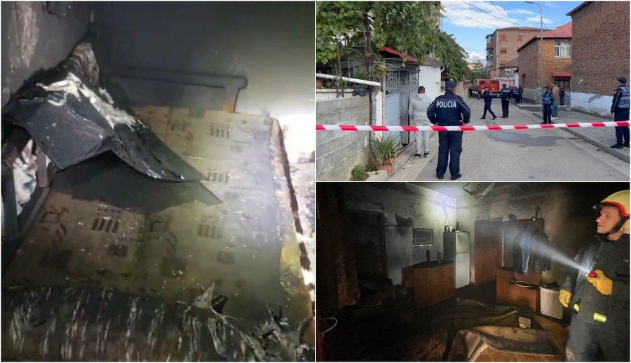Tragjedia e Maliqit/ Ndërron jetë pas disa ditësh 6-vjeçarja, nga flakët vdiqën dhe e ëma e vëllai