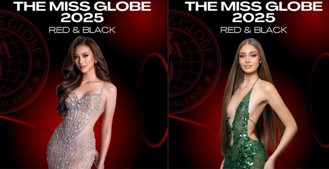 “The Miss Globe 2025”, fotot e 40 vajzave konkurrente