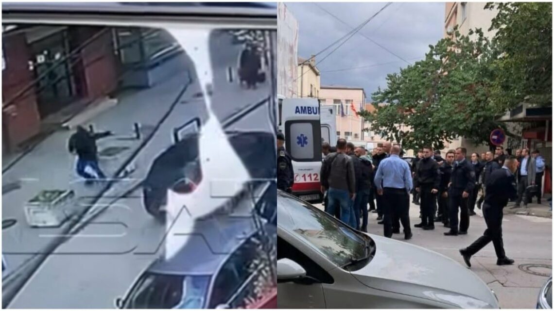 Atentati me armë ndaj kandidatit të BDI-së, arrestohet bashkëshortja e tij