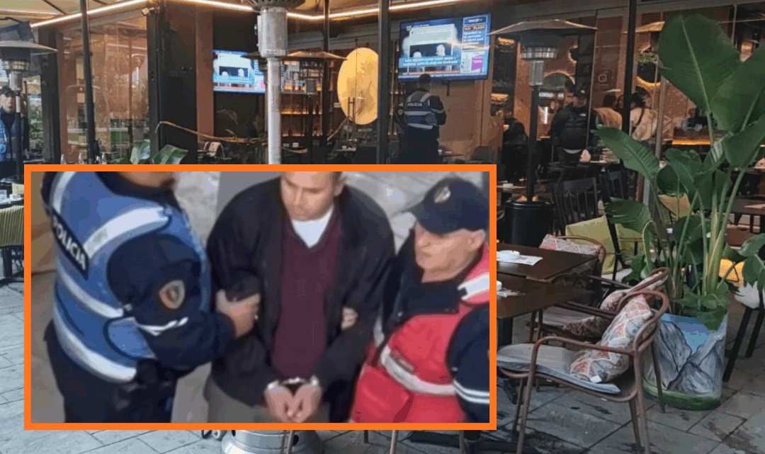 “U zumë për punën”, picieri vret me thikë kuzhinierin në Tiranë “U zumë për punën”, picieri vret me thikë kuzhinierin në Tiranë