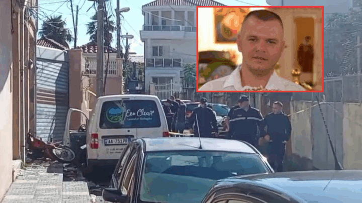 Atentati me tritol drejtorit të Hetimit Tatimor në Shkodër, shpërthen makina sapo ndizet