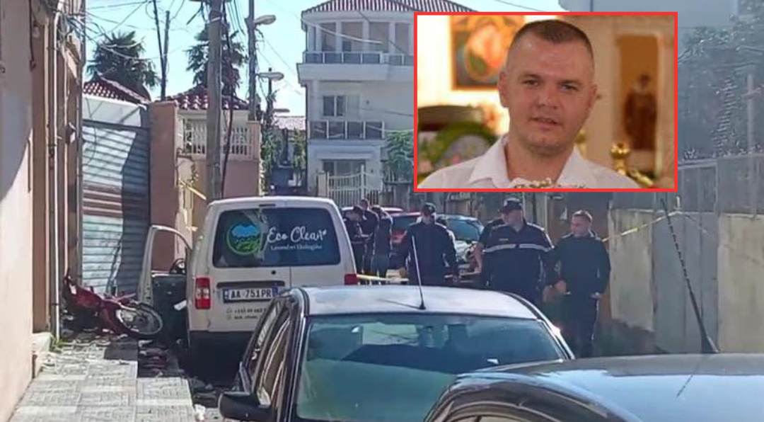 Atentati me tritol drejtorit të Hetimit Tatimor në Shkodër, shpërthen makina sapo ndizet Atentati me tritol drejtorit të Hetimit Tatimor në Shkodër, shpërthen makina sapo ndizet