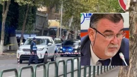 Vritet në sallën e gjyqit gjyqtari i Apelit të Tiranës, Astrit Kalaja! Plumbat kapin edhe babë e bir!