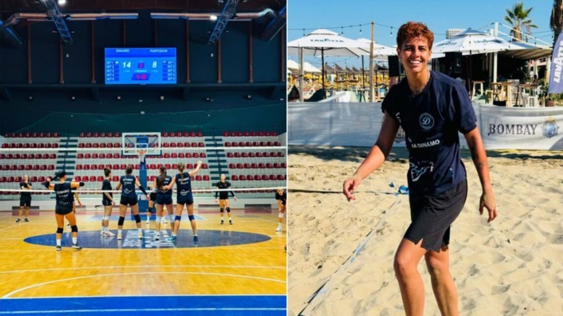 Sportistja braziliane e Dinamos pezullohet derisa të testohet për gjininë, në gjendje të rënduar psikologjike Sportistja braziliane e Dinamos pezullohet derisa të testohet për gjininë, në gjendje të rënduar psikologjike