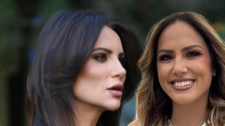 Garë e papritur mes moderatoreve Arbana Osmani dhe Grida Duma