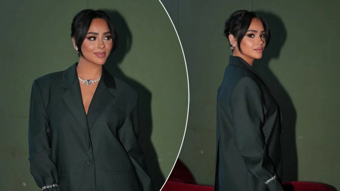 Egli Tako me stil elegant, pamje nga prapaskenat e emisionit të ri