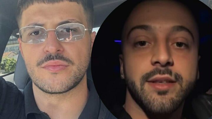 Menaxheri i Gjestit publikon një njoftim për këngëtarin 