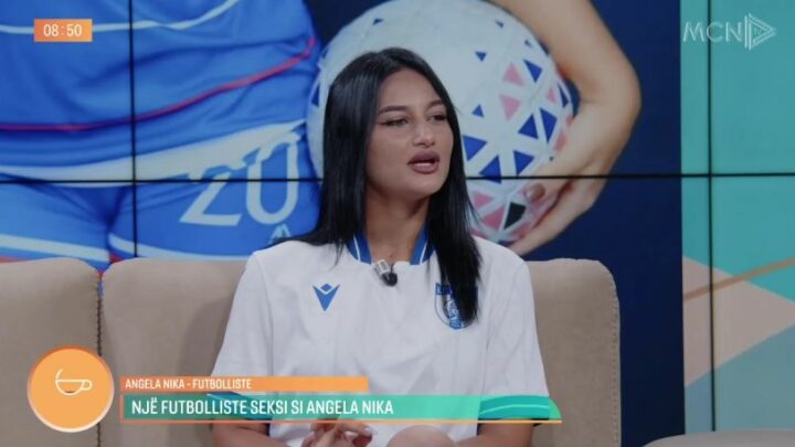 Futbollistja nga Korça që po i çmend të gjithë: Më kanë ngacmuar lojtarët e Kombëtares