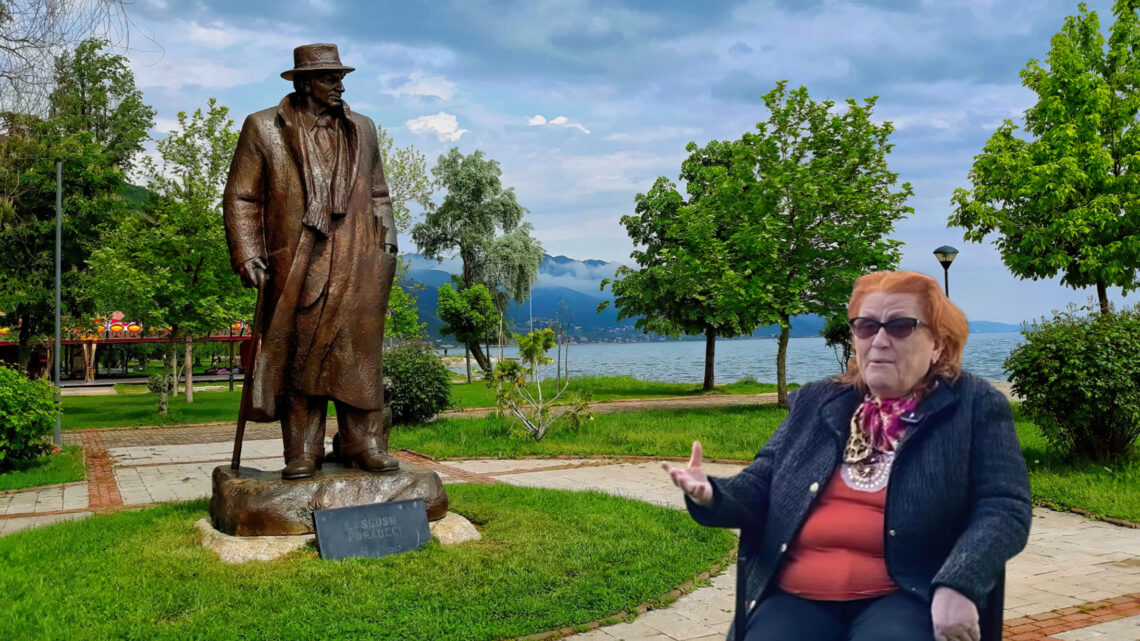 ‘Kam 32 vite gjyqe për pronën’ Vajza e Lasgush Poradecit: Si duhet të sillem unë!?