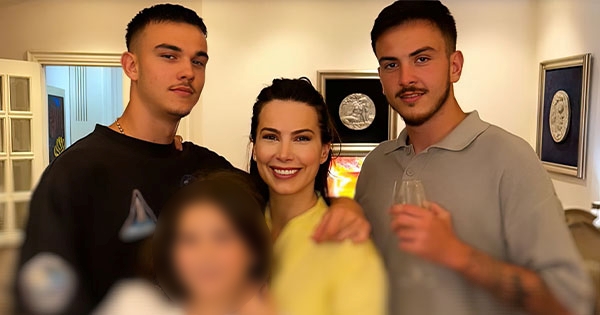 Lirohet nga paraburgimi njëri prej djemve të Valbona Selimllarit