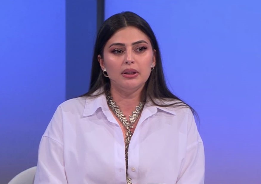 “Mjeku psikiatër më përndiqte që nga viti 2020, pas një takimi në restorant”, rrëfimi i moderatores Albana Bejko