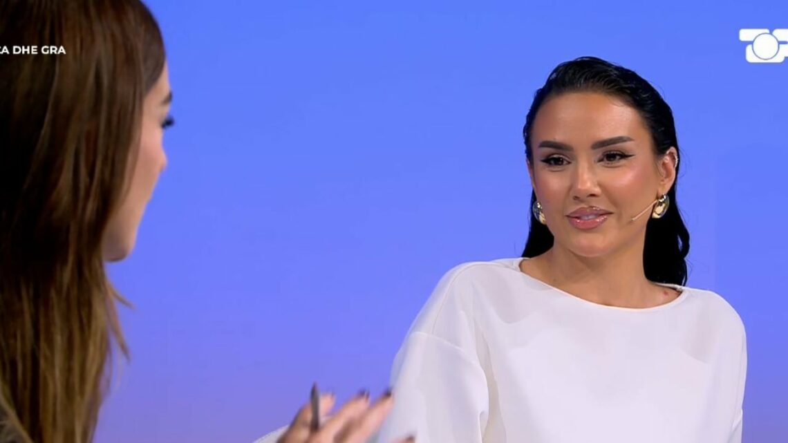  Bora Zemani në Big Brother? Moderatorja tregon ekperiencën me Donaldin…