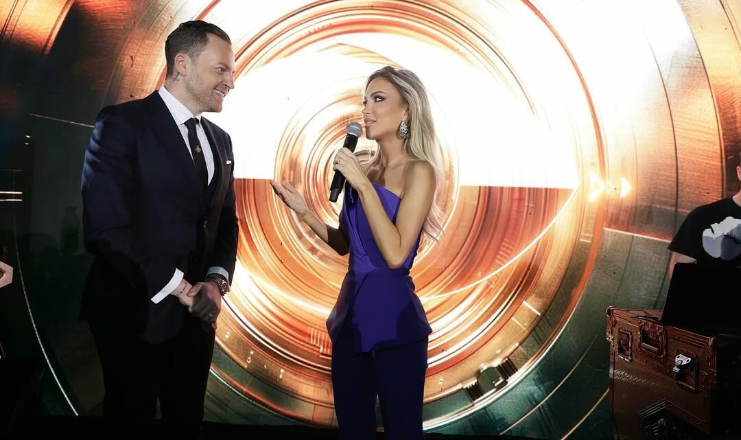 Lori paralajmëron nisjen e Big Brother VIP Albania me zbërthimin e kopsave të një këmishe që “vëzhgon”
