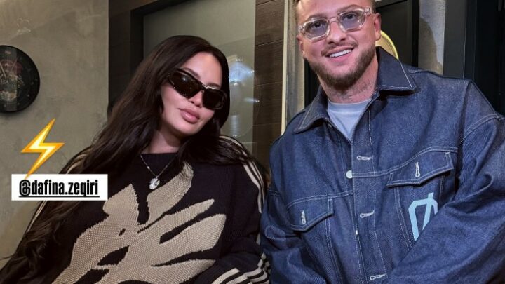 Dafina dhe Fero në duet? Rrjedh në rrjete sociale një pjesë nga kënga