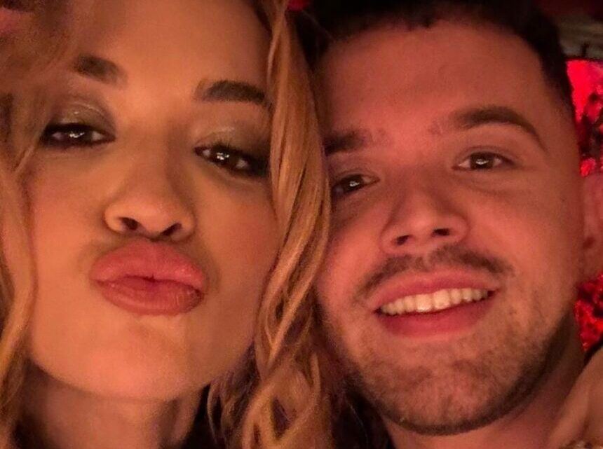 Rita Ora tregon mesazhet me Yll Limanin: Do ta doja një bashkëpunim