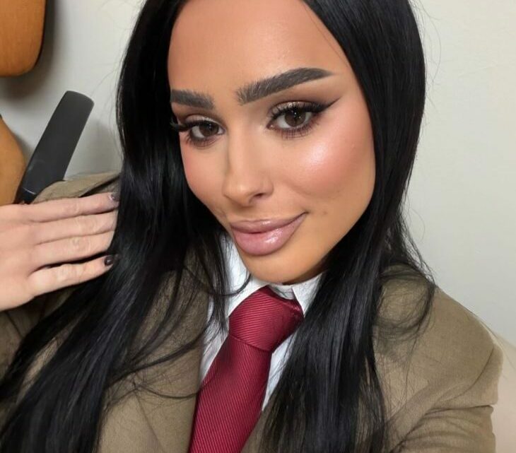 “Lidhje me biznesmenin”, Egli Tako reagon ashpër: Shihemi në gjyq!