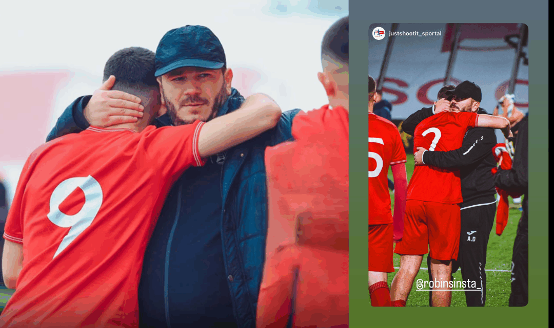 “E teprova…” Trajneri i Partizani U-18 kërkon falje pas incidentit