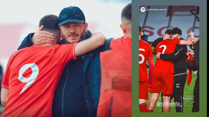 “E teprova…” Trajneri i Partizani U-18 kërkon falje pas incidentit