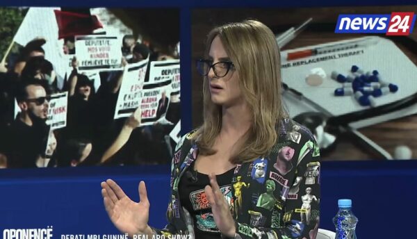 “Aleanca LGBT mori kujdestarinë time pa vendim gjykate”, Luana akuzon Xheni Karajn: Kur isha 15 vjeç më…