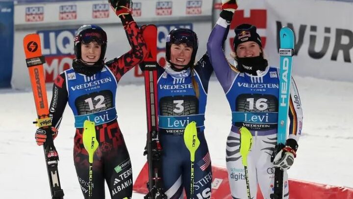 Ditëlindja e Lara Colturit, feston me vendin e dytë në garën e Kupës së Botës