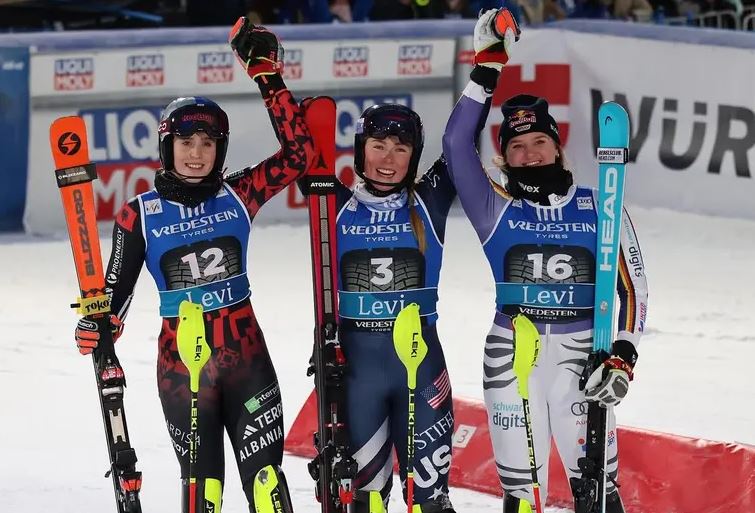 Ditëlindja e Lara Colturit, feston me vendin e dytë në garën e Kupës së Botës