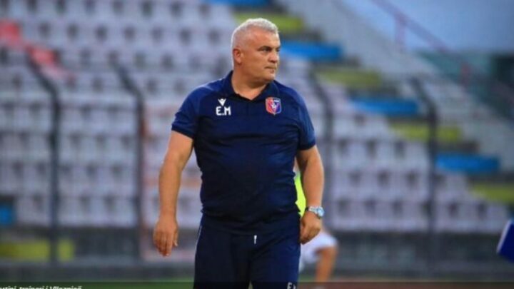 Gjesti pas ndeshjes me Dinamon, Federata ndëshkon rëndë trajnerin e Vllaznisë, Edi Martini