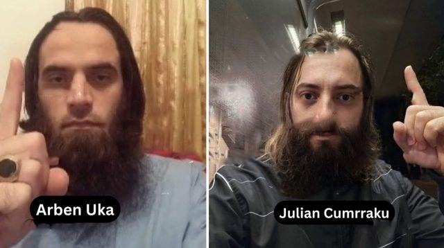 Dorëzim në Orosh/ Ndërhyrja e motrës së njërit prej të armatosurve i bind dy të rrethuarit të dalin