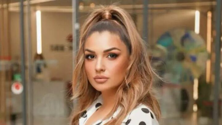 Kur Olsa Muhameti ishte prezantuese, 14 vjet më parë