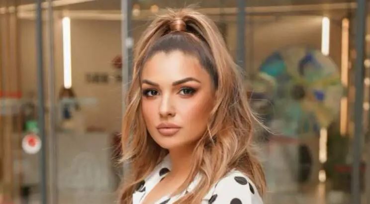 Kur Olsa Muhameti ishte prezantuese, 14 vjet më parë