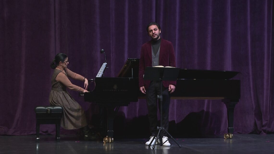 “Kënga e Mjellmës” në TKOB/ Testamenti i fundit muzikor i Schubert ngjitet në skenën e Operas