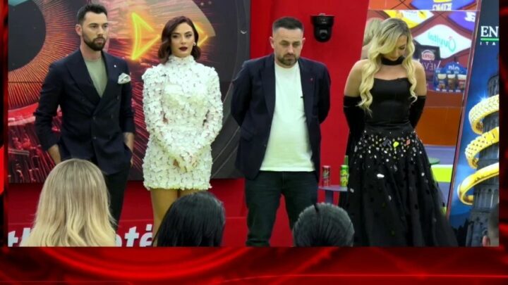 Xhodi eliminohet nga shtëpia e “Big Brother VIP”, 17 të tjerët në nominim