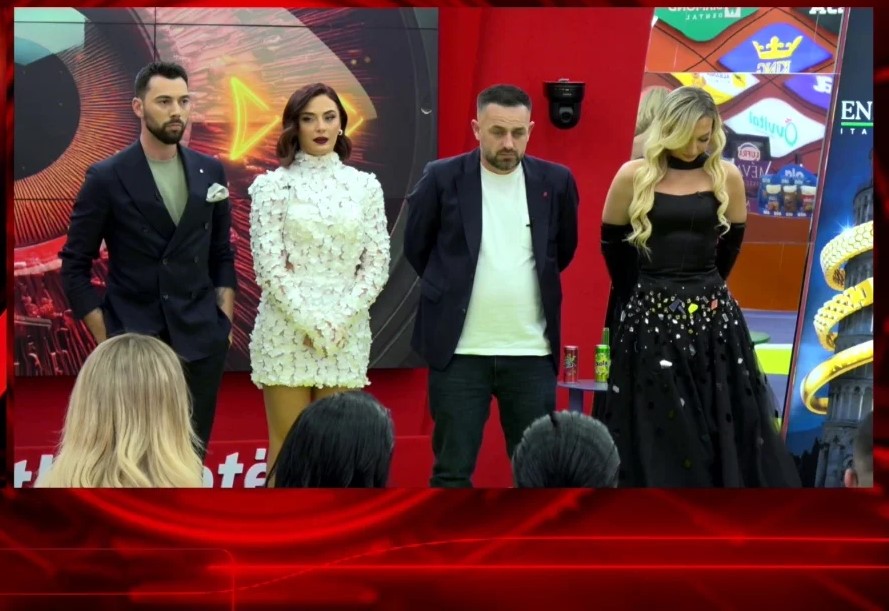 Xhodi eliminohet nga shtëpia e “Big Brother VIP”, 17 të tjerët në nominim