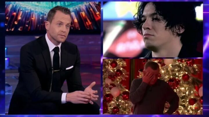 Kishte planifikuar intervistë live, babai i Malit mungon se është shtruar në spital