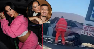 Iu aksidentua bashkëshortja, Kozak Braçi shpërthen ndaj mjekëve të spitalit të Lezhës: Do ta ndjek penalisht…