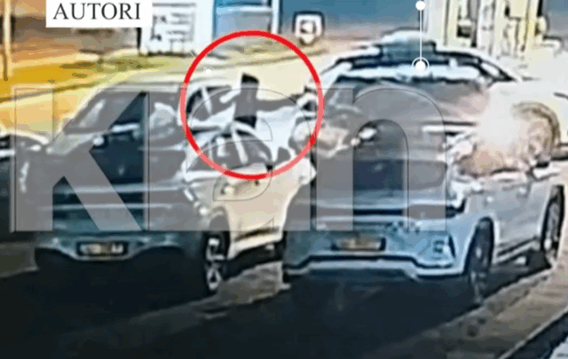 Detaje të reja nga Elbasani: Publikohet foto e vrasjes së biznesmenit