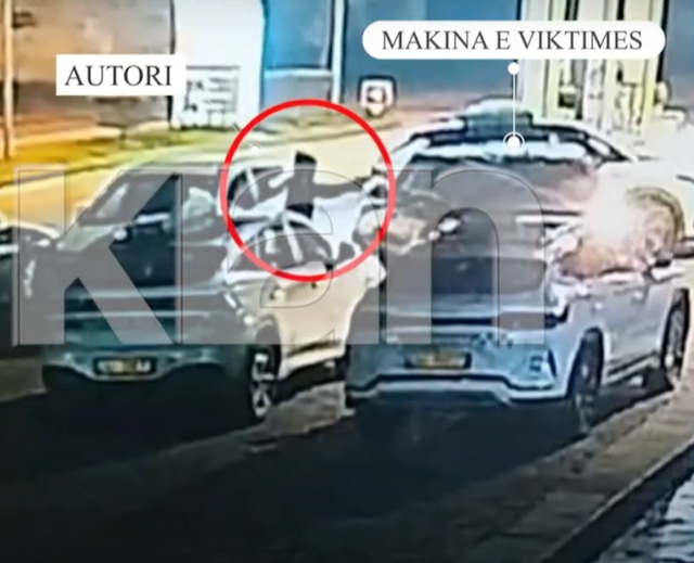 Detaje të reja nga Elbasani: Publikohet foto e vrasjes së biznesmenit