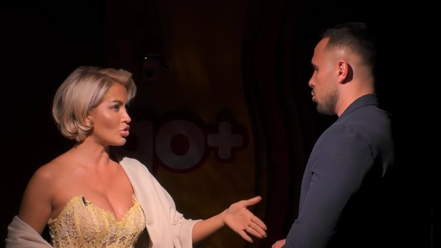 “Ishim në njohje”, Dolce dhe Edi përballen sy më sy, çifti drejt ndarjes apo bën lojë?