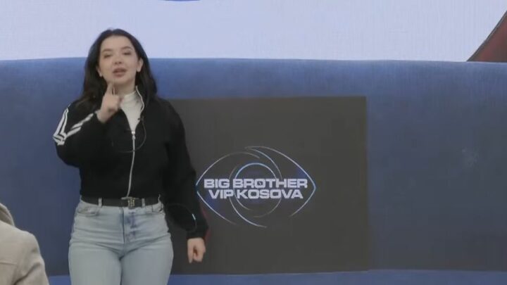 Vëllai i Madh dërgon Zarfin e Zi në shtëpinë e Big Brother, ja reagimi i Albës 